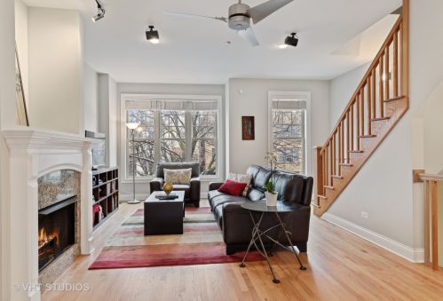 3457 Whipple St, Chicago IL 60618-5614 exterior