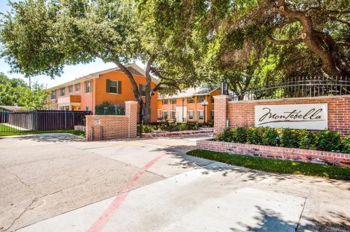 4805 Bradford Dr, Dallas TX  75219-1242 exterior