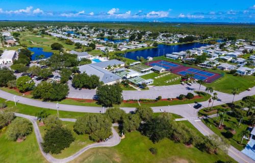 3600 Red Tailed Hawk Dr, Fort Pierce FL 34952-3023 exterior