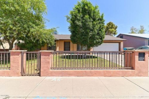 6445 44th St, Phoenix AZ  85032-4720 exterior