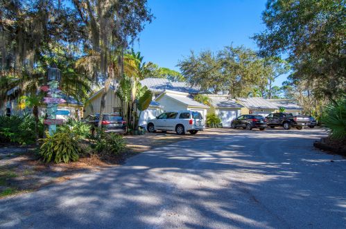 1831 Hideaway Cir, Fort Pierce FL  34952-4814 exterior