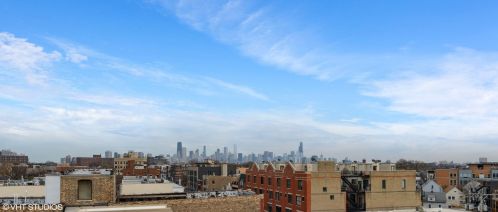 1245 George St, Chicago IL  60657-4219 exterior