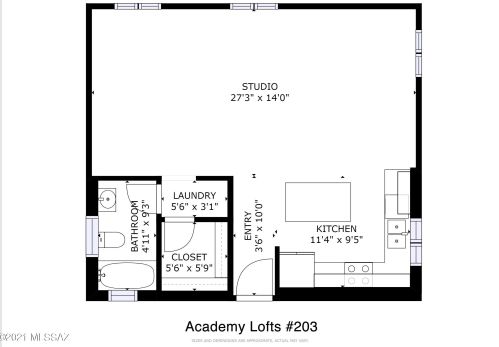 420 6th Ave, Tucson AZ  85701-2312 exterior