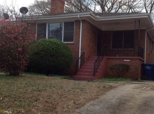 1450 Adele Ave, Atlanta GA  30314-2504 exterior