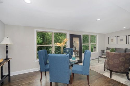 1201 Clearview Dr, Atlanta GA  30319-4103 exterior