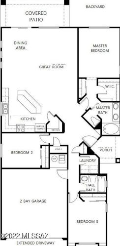 4071 Coolbrooke Dr, Tucson, AZ 85756-3084