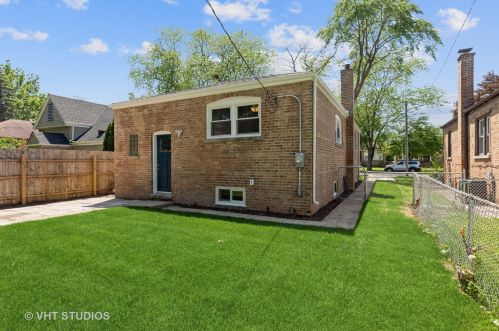 14111 State St, Chicago IL  60827-2235 exterior