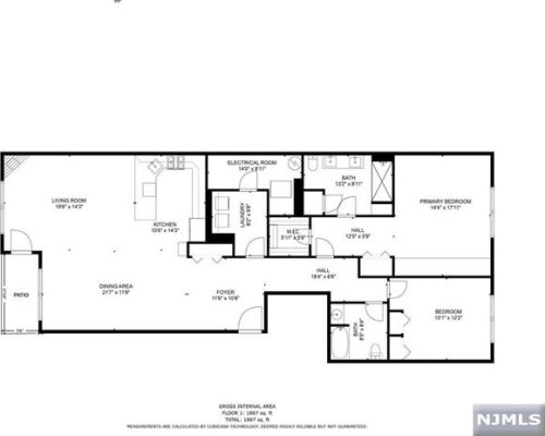 550-564 Gregory Ave, Union City NJ 07086-5798 exterior