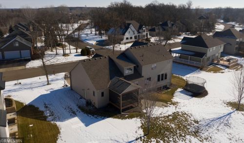 1528 Cougar Ln, Sartell MN 56377-2452 exterior