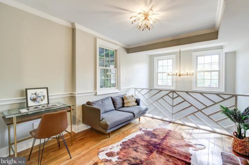 527 Wilkes St, Alexandria VA  22314-3723 exterior