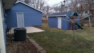 1644 Keith Dr, Cedar Rapids IA  52402-5509 exterior