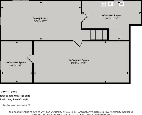 1001 76th St, Byron Township MI 49315-9319 exterior