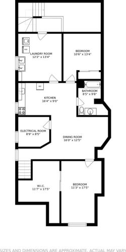 2220 37th St, Chicago IL 60609-1039 exterior