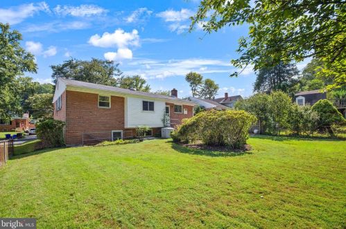 12712 Littleton St, Silver Spring MD 20906-4241 exterior