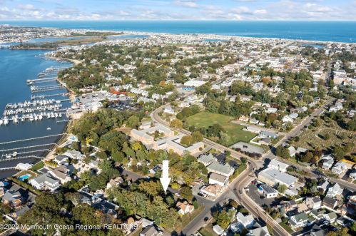 813 Clark St, Point Pleasant Beach NJ exterior