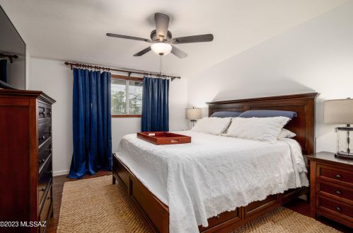 6101 Camino De Santa Valera, Tucson AZ  85718-3722 exterior