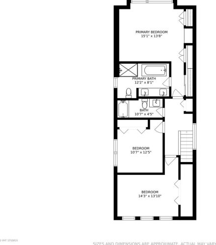 2237 Erie St, Chicago IL 60644-1714 exterior