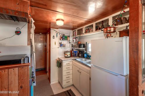 4105 Hogan Dr, Tucson AZ 85735-1809 exterior