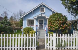 5519 22 Ave, Seattle WA  98117-2712 exterior