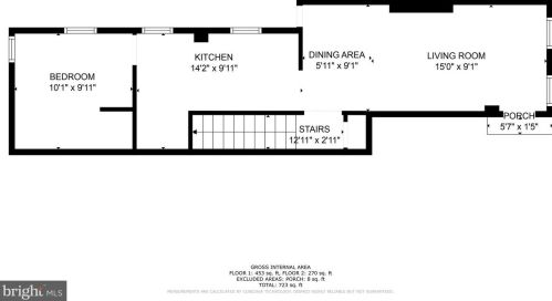 2554 9th St, Philadelphia PA  19148-4521 exterior