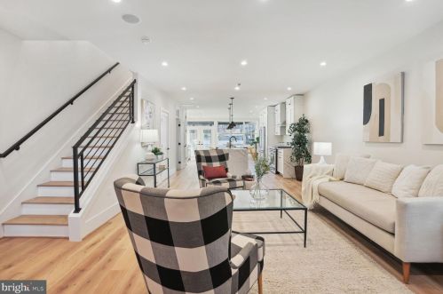 4011 8th St, Washington DC  20017-2023 exterior