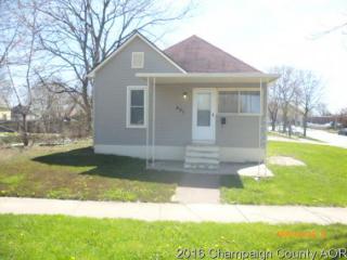 401 Washington St, Champaign IL  61820-3832 exterior