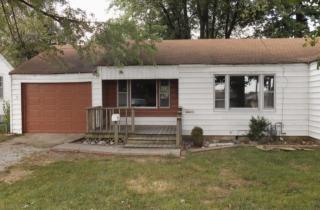 1683 Dale St, Springfield MO  65803-4013 exterior