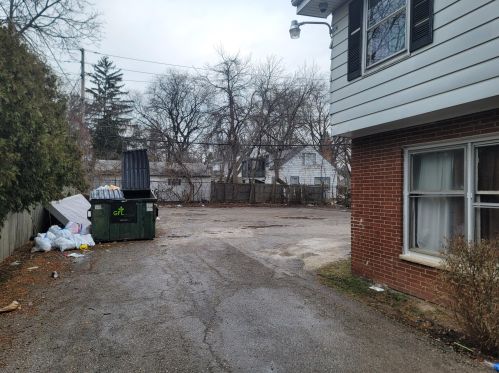 3310 Silver Spring Dr, Milwaukee WI 53209-3907 exterior