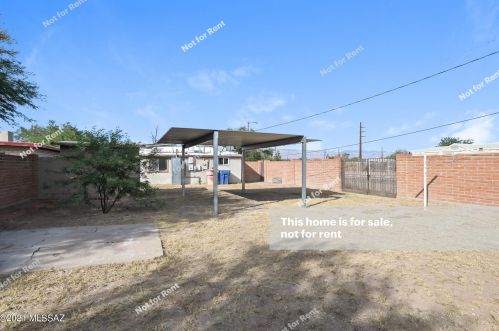 844 37 St, Tucson AZ 85713-4908 exterior