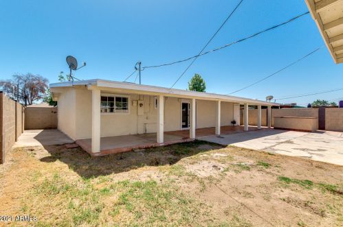 6126 32nd Ave, Phoenix AZ  85017-1510 exterior