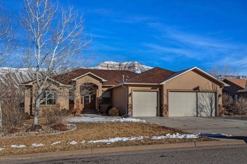 421 Battlement Creek Trl, Parachute, CO 81635-8905