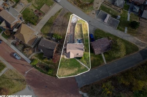 135 Owendale Ave, Pittsburgh PA  15227-1934 exterior