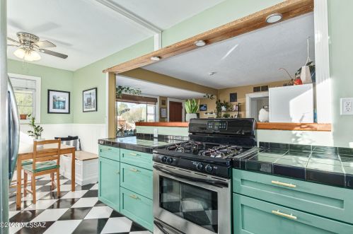 3014 Lester St, Tucson AZ  85716-3126 exterior