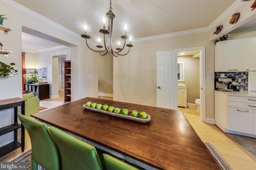 1629 Rosedale St, Washington DC 20002-4525 exterior