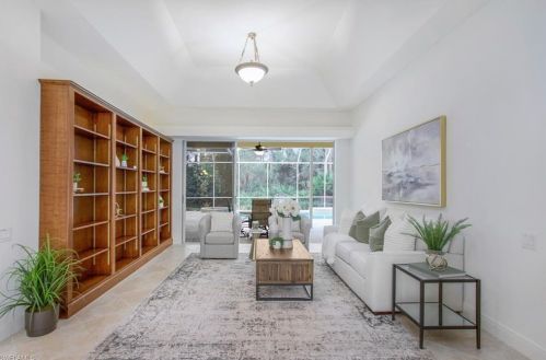 5098 Mahogany Rdg Dr, Naples FL 34119-2533 exterior