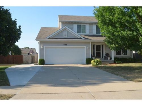 535 Pleasant View Dr, Waukee, IA 50263-8336
