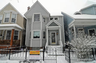 3521 Marshfield Ave, Chicago IL  60620-4285 exterior