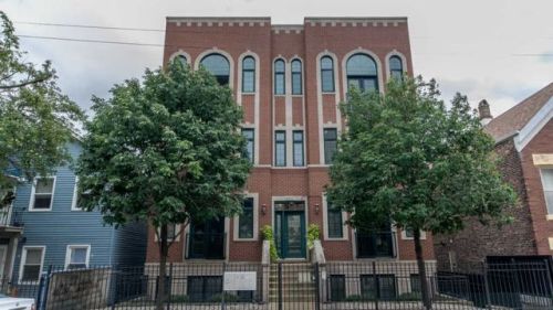 2013 17th St, Chicago IL  60608-1814 exterior