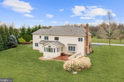 11704 Pindell Chase Dr, Fulton MD 20759-9704 exterior