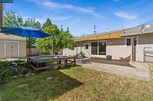 4300 Arleda Ln, Concord CA  94521-3417 exterior