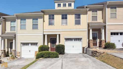 2569 Centennial Cv, Atlanta GA 30349-8634 exterior