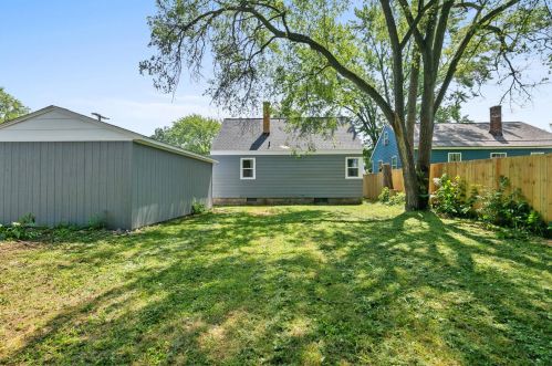 3117 Stratford Dr, Wyoming MI exterior