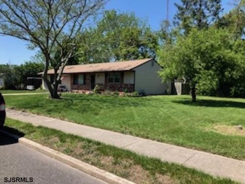 7 Frances Dr, Belleplain NJ  08270-9622 exterior