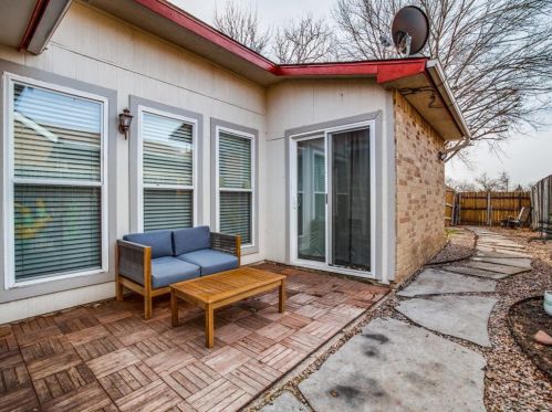 7215 Augusta St, Frisco TX 75056-3505 exterior