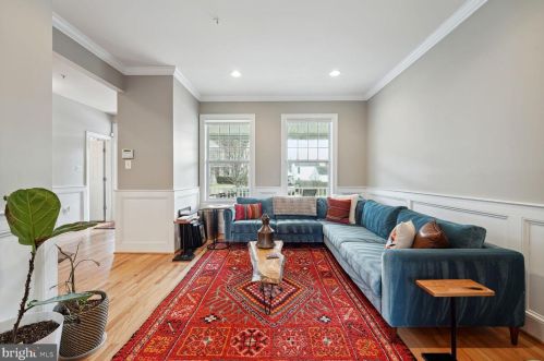 1907 Kermit Rd, Silver Spring MD  20910-1322 exterior