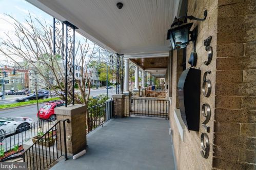 3629 New Hampshire Ave, Washington DC  20010-1503 exterior