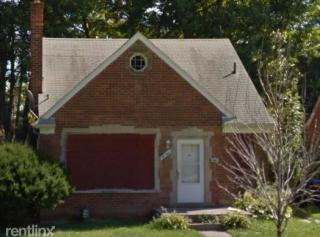 15844 Evergreen Rd, Detroit MI  48223-1239 exterior