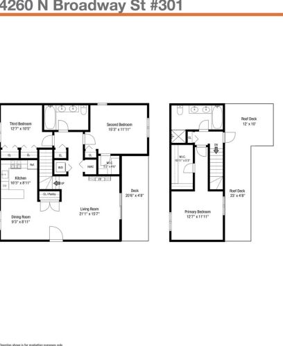 4260 Broadway St, Chicago IL  60613-5612 exterior