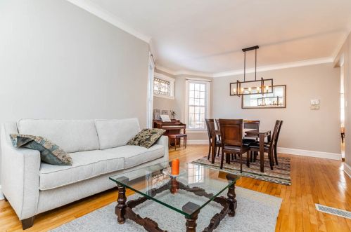 3852 Central Park Ave, Chicago IL 60629-4343 exterior