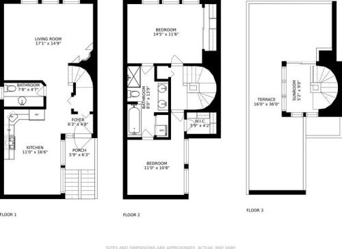 1815 Bissell St, Chicago IL 60614-5012 exterior